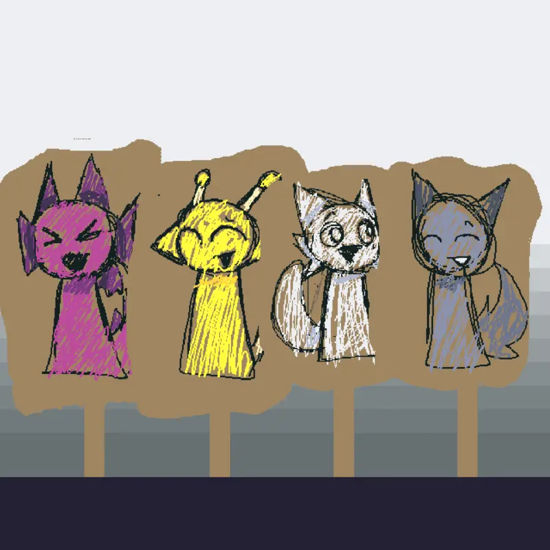 Game by @-john-FORSAKEN--Russ