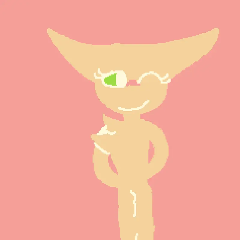 Kat by @L1l4c_d4_f1h