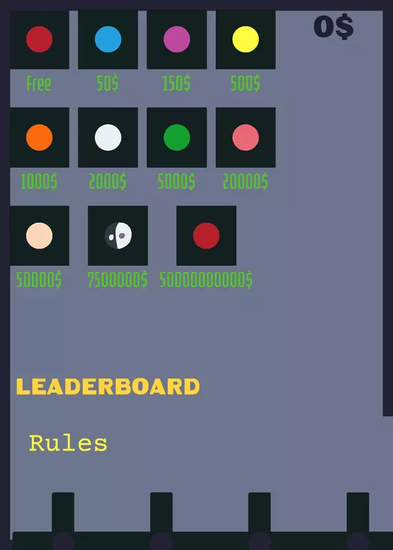 Game by @TheprogirlAndToufomdi