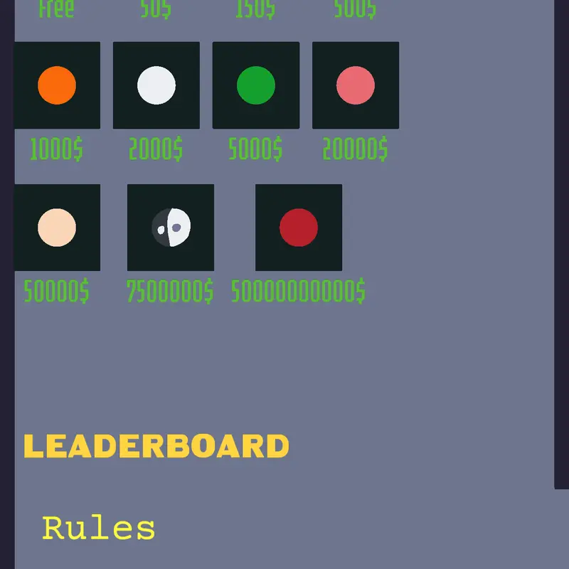 Game by @TheprogirlAndToufomdi
