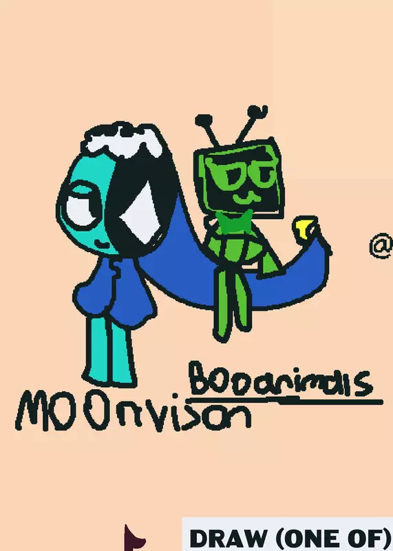 Game by @booanimals
