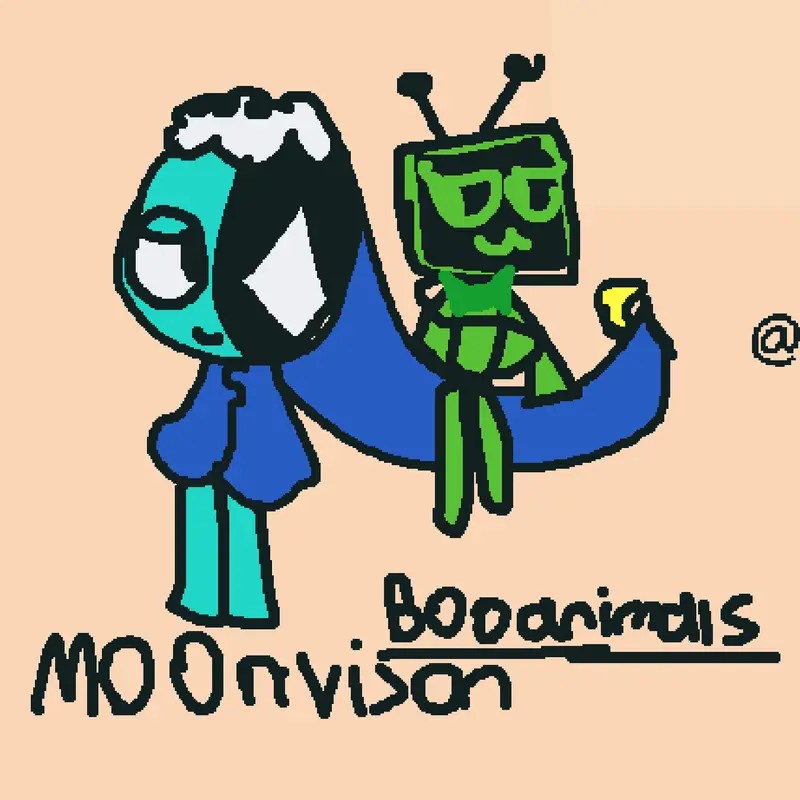 Game by @booanimals