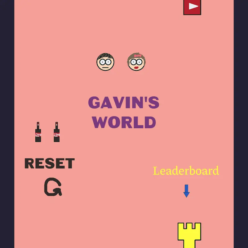 Game by @gavster
