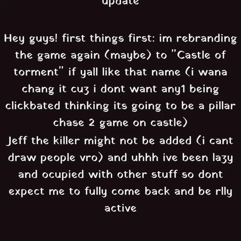 Game by @Cr33pcrafter1