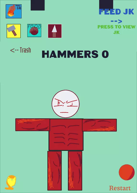 Game by @joe_emote
