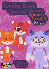 Here is a custom DW poster featuring some of...
