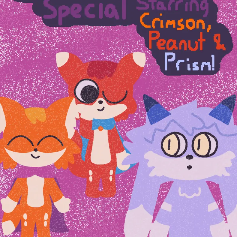 Game by @PrismEnder