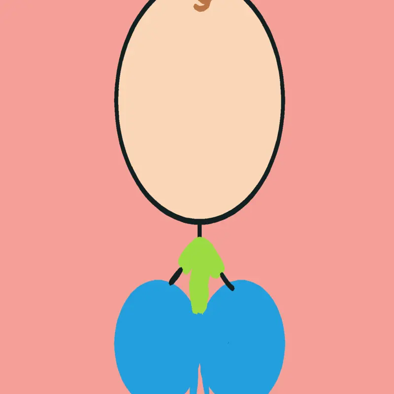 Baldiee by @shyshysilly2