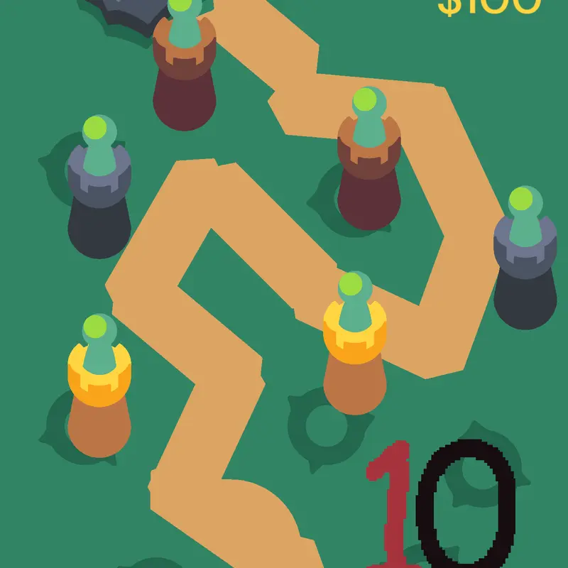 Game by @ciana-wenda