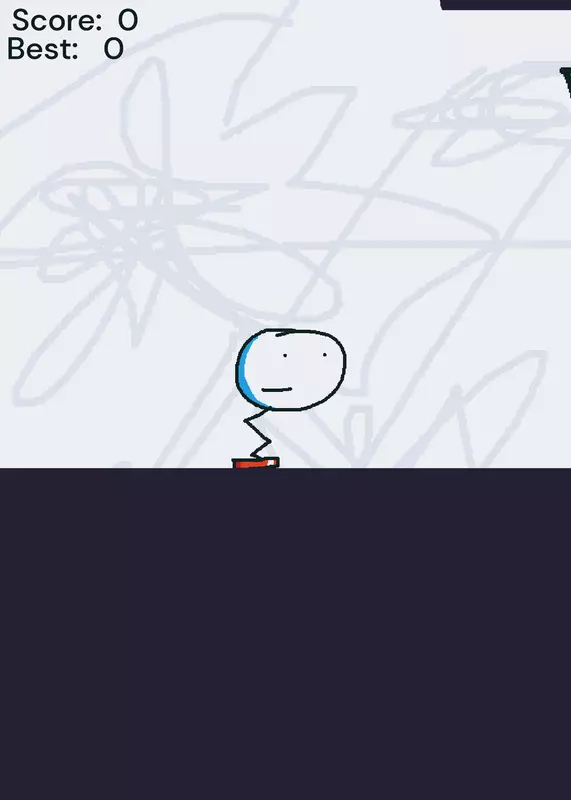 Spring Man vs StickMafia by @RedGoober