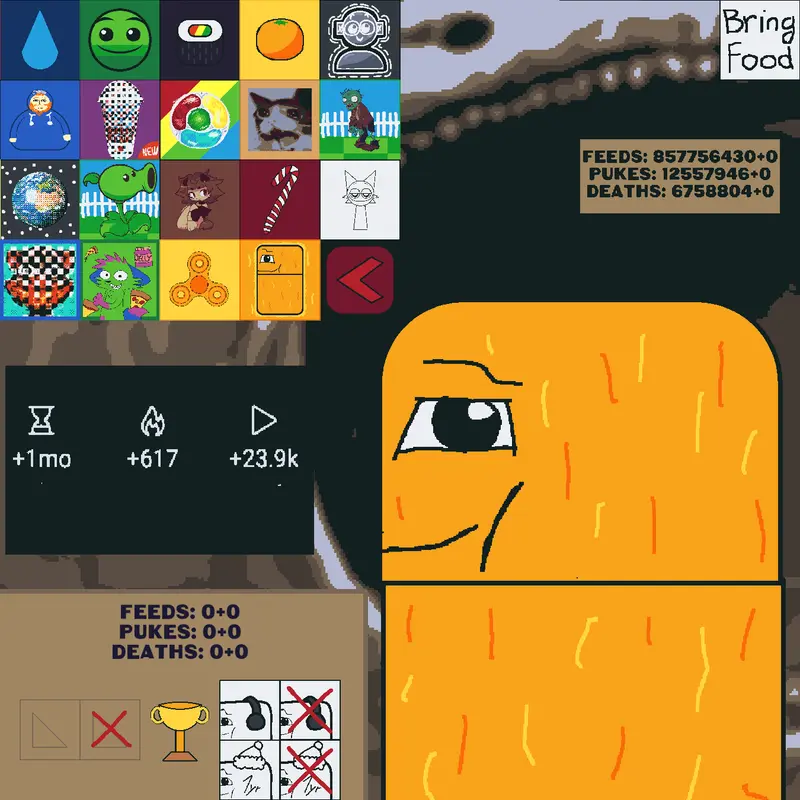 Game by @catuet
