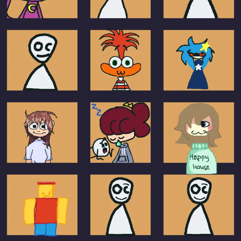 Game by @GoddessOfTheNight