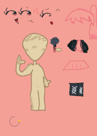 Pinkblack comment what next