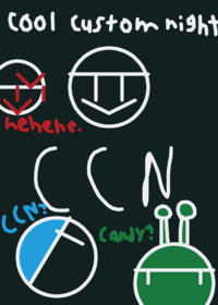 Cool Custom night