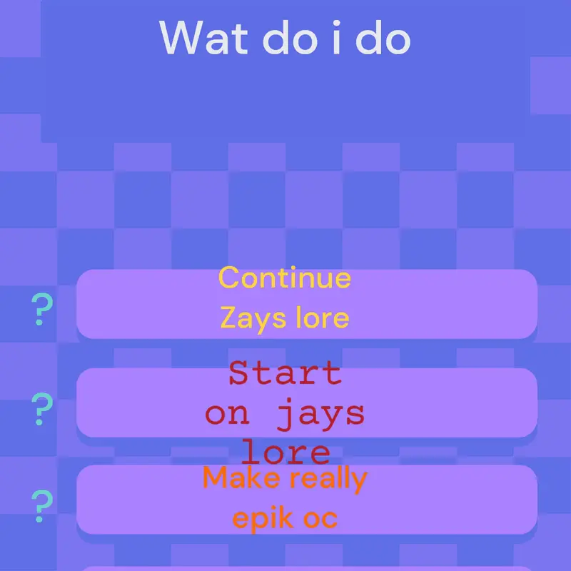 Game by @41RY