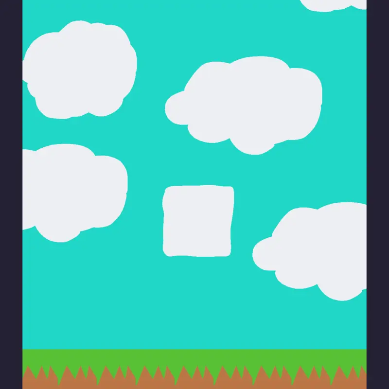 Game by @Cazziel