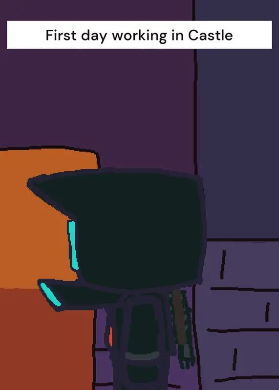 Burger King dance meme by @Catnap12341