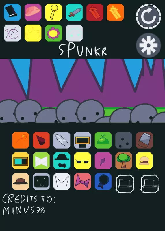 Game by @Pawlina