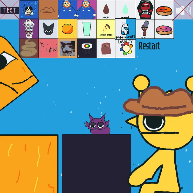 Game by @FancadeOddbot