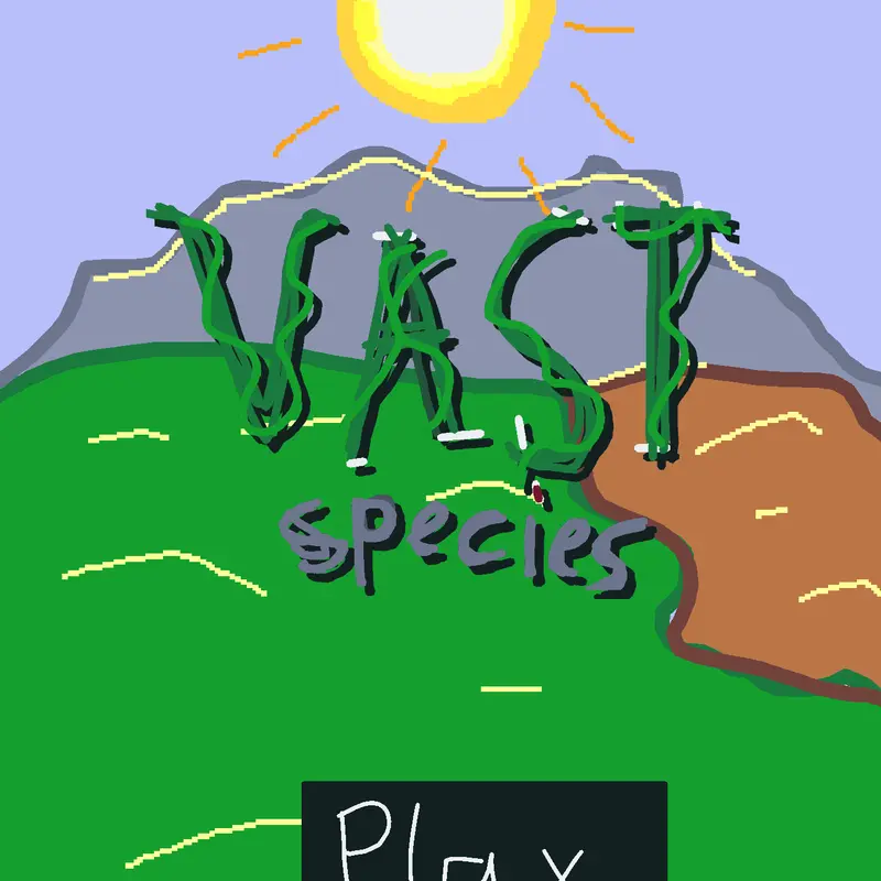 Vast species by @Jakushs