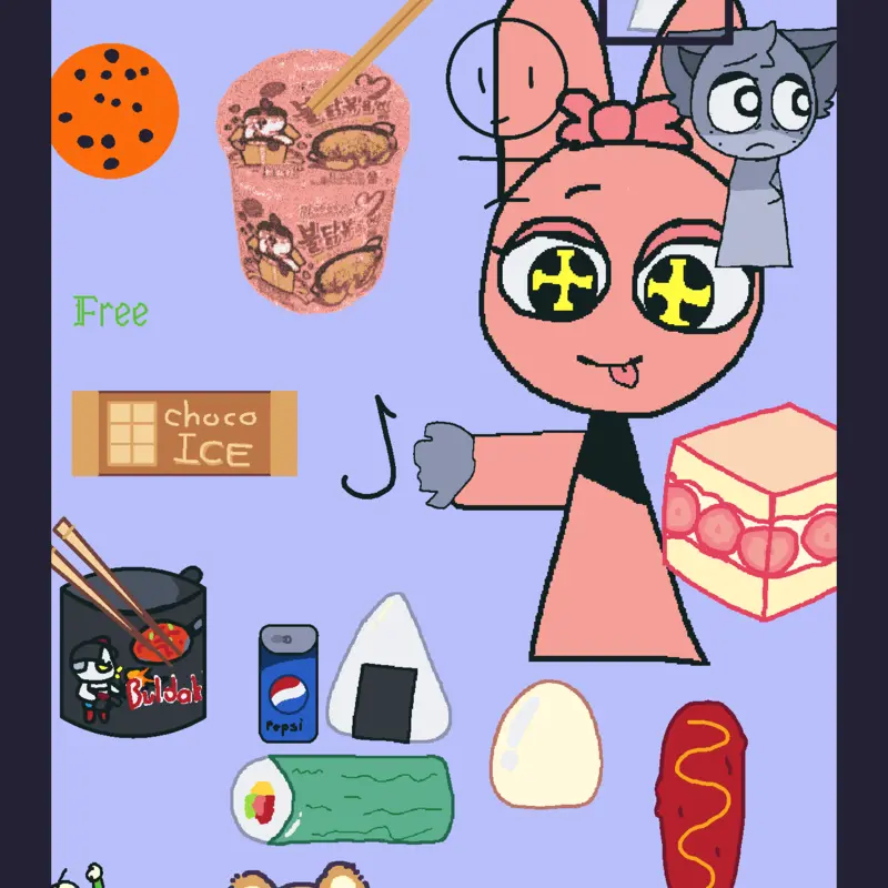 Game by @vanillachocolate_melas