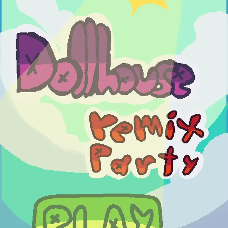 remix  party by @katisback