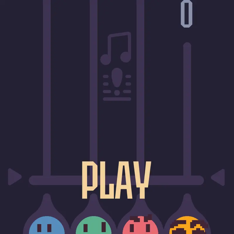 Game by @mecredi