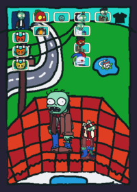 Zombatar beta