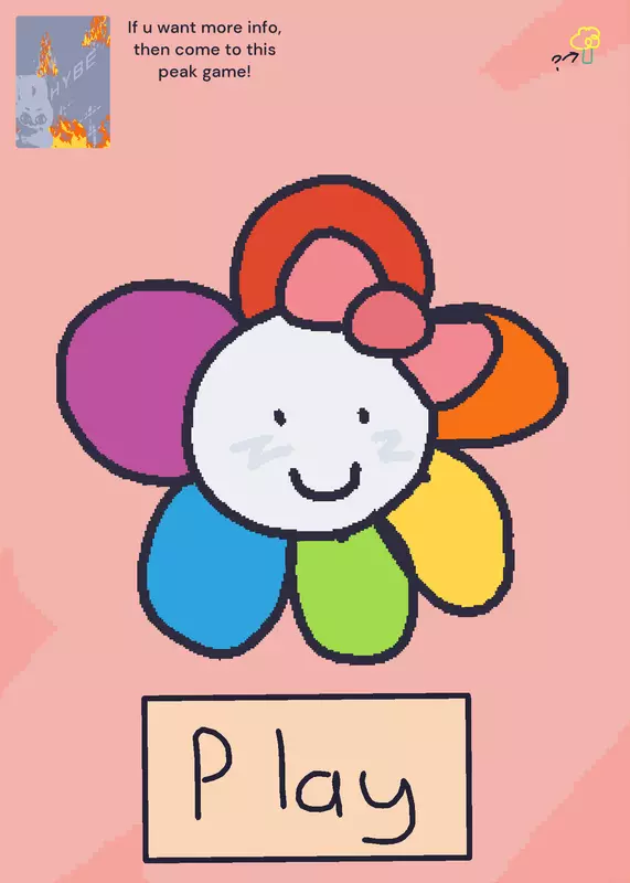 Dandy’s world puzzle by @_-USB_spaceygirl-_