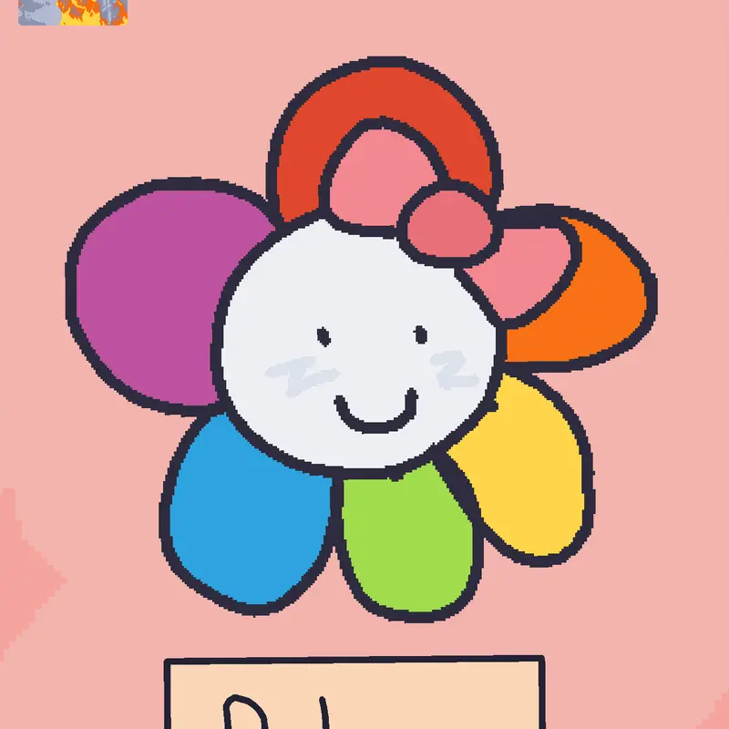 Dandy’s world puzzle by @_-USB_spaceygirl-_