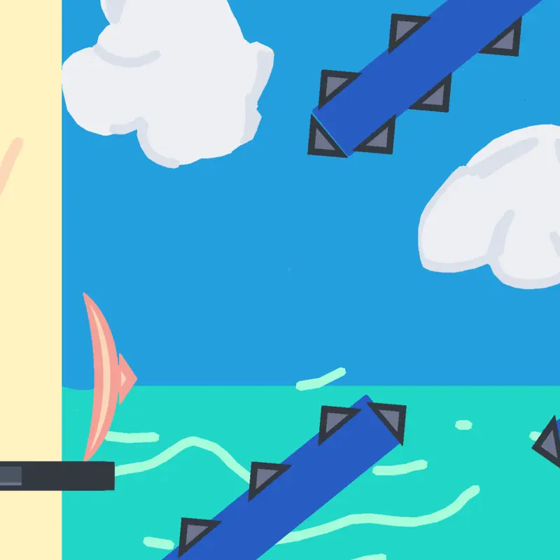 My frist game! by @touchsomegrass