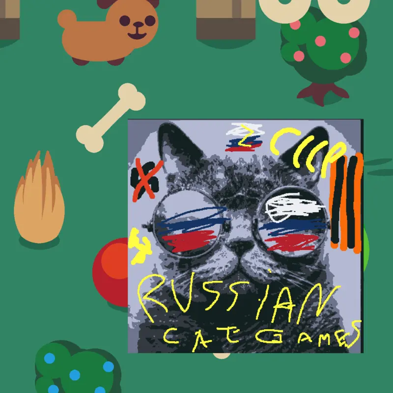 Game by @RussianCatGames