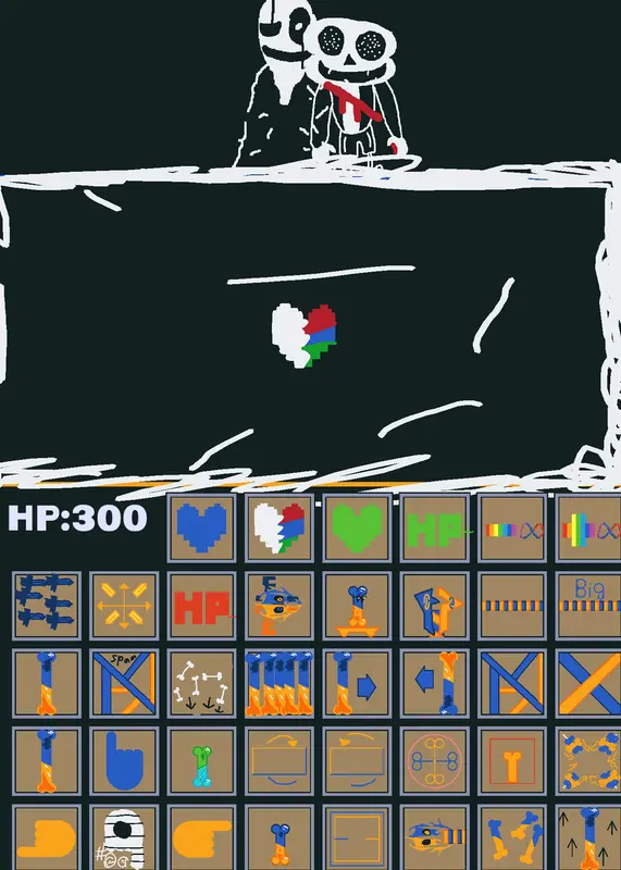 Game by @Sans2123234374727