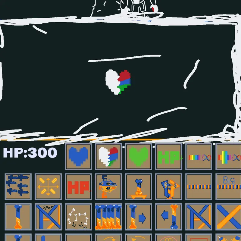 Game by @Sans2123234374727