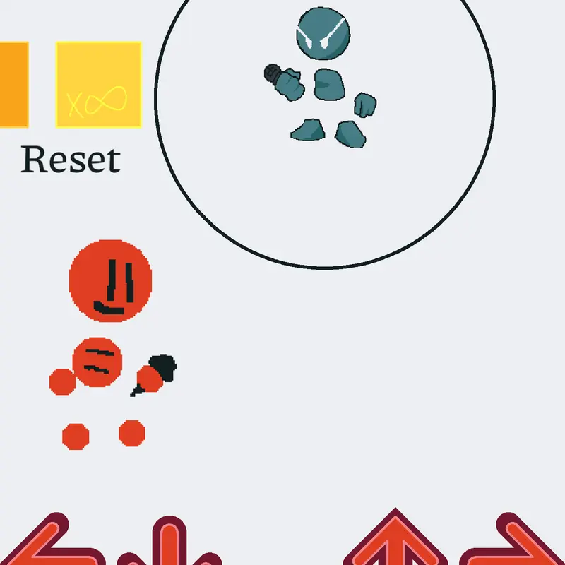 Game by @yekion