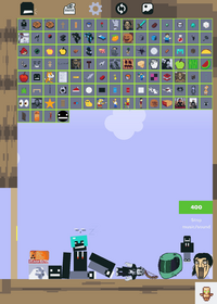 Ragdoll simulator |