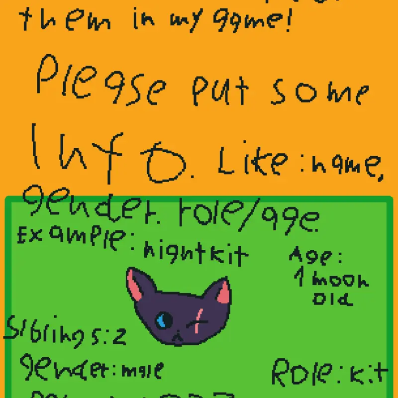 Game by @Rainbow_TheEspeon