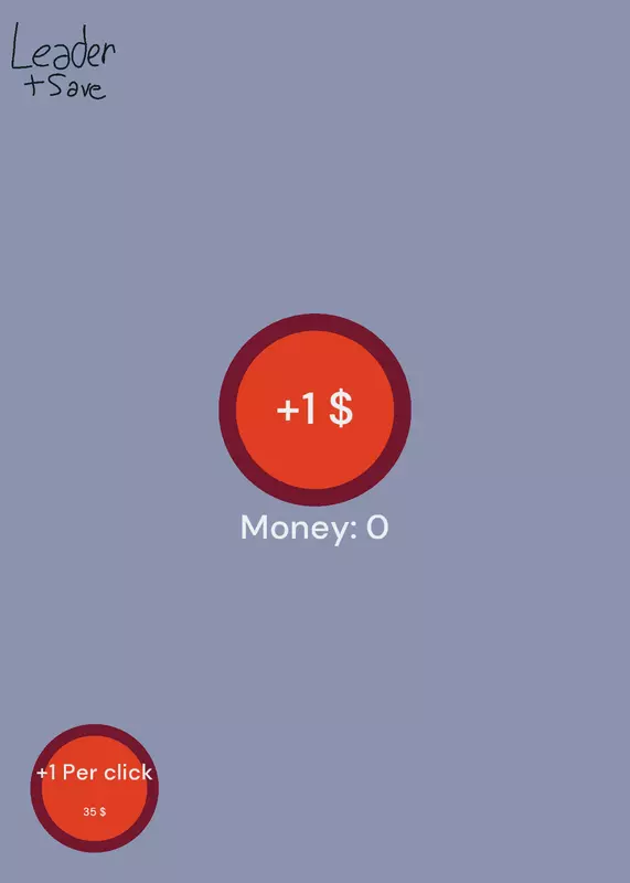 Clicker by @DUST_CASTLE