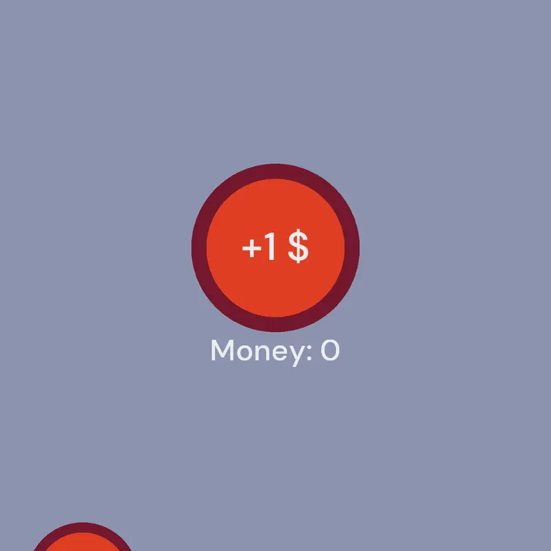 Clicker by @DUST_CASTLE