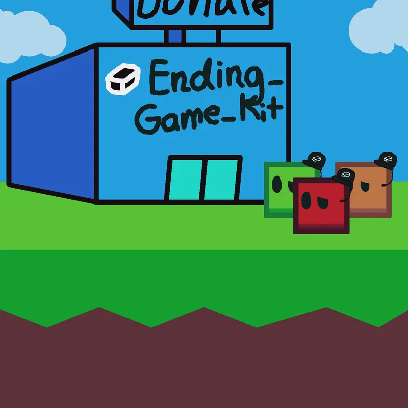 Game by @Ending_Game_Kit