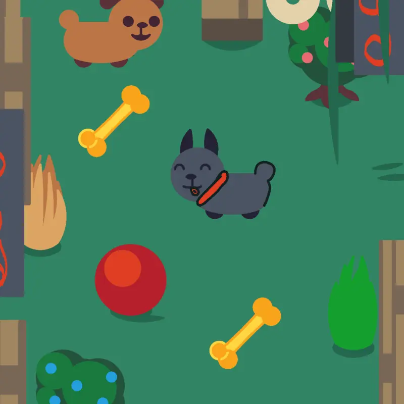 Game by @leliane