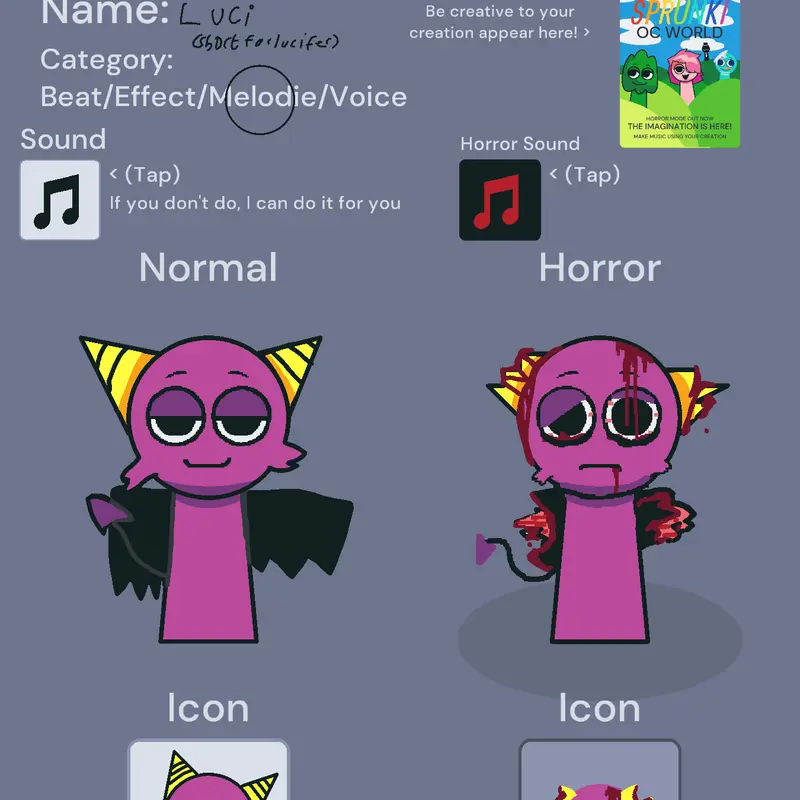 Game by @VioletShadows163
