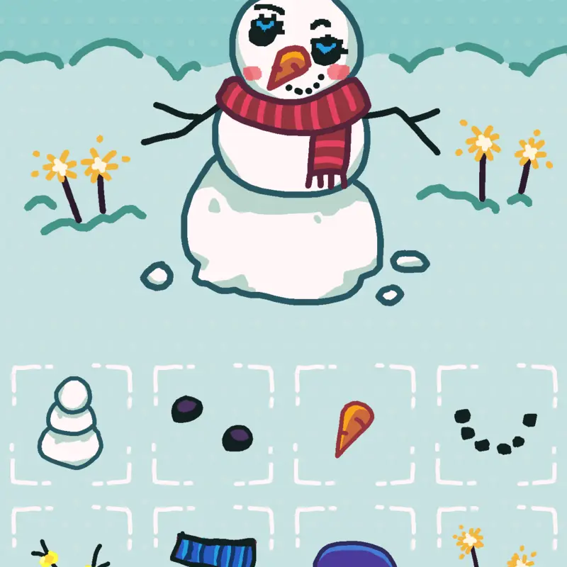 Game by @minira