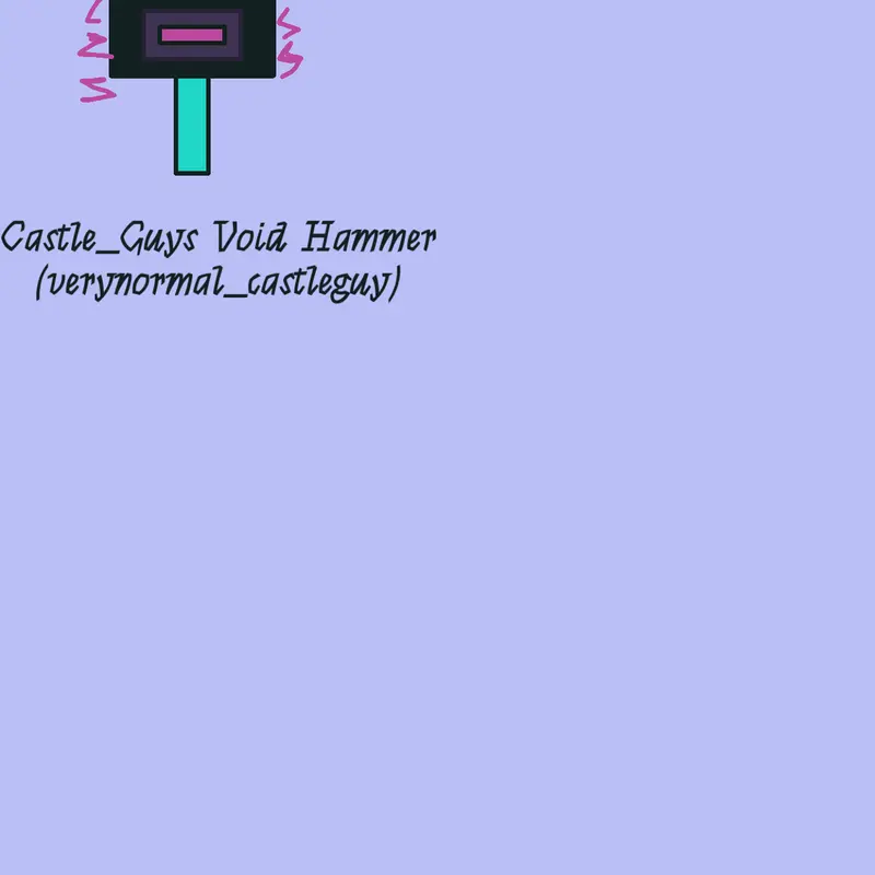 Game by @Verynormal_CastleGuy