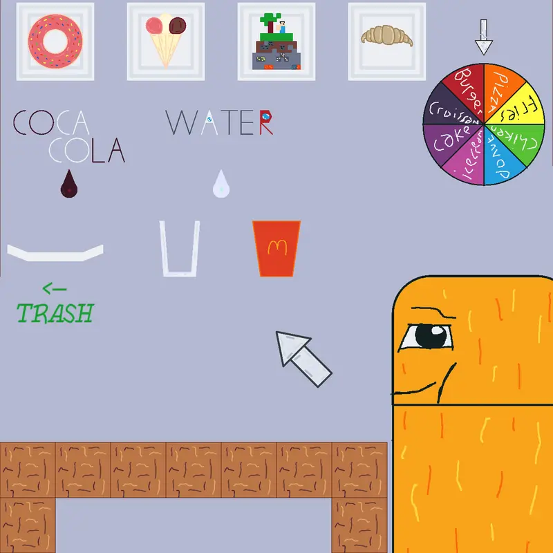 Game by @LahmacunBALL