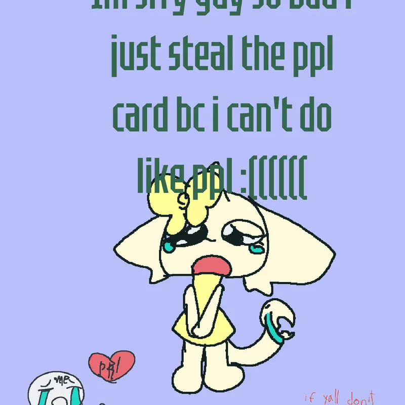 Game by @glowstick_lovesyou