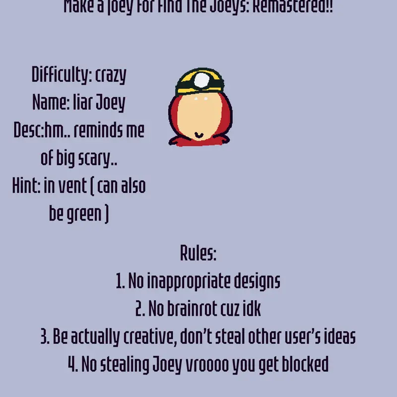 Game by @idiotic_idiot