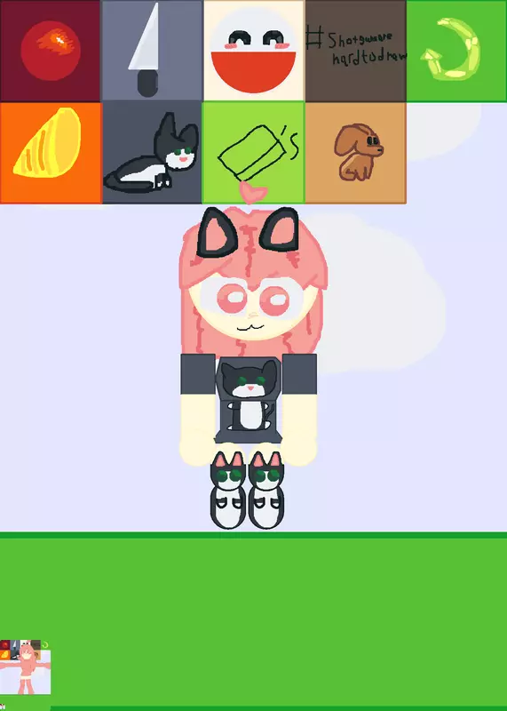Game by @Rosie_Leah