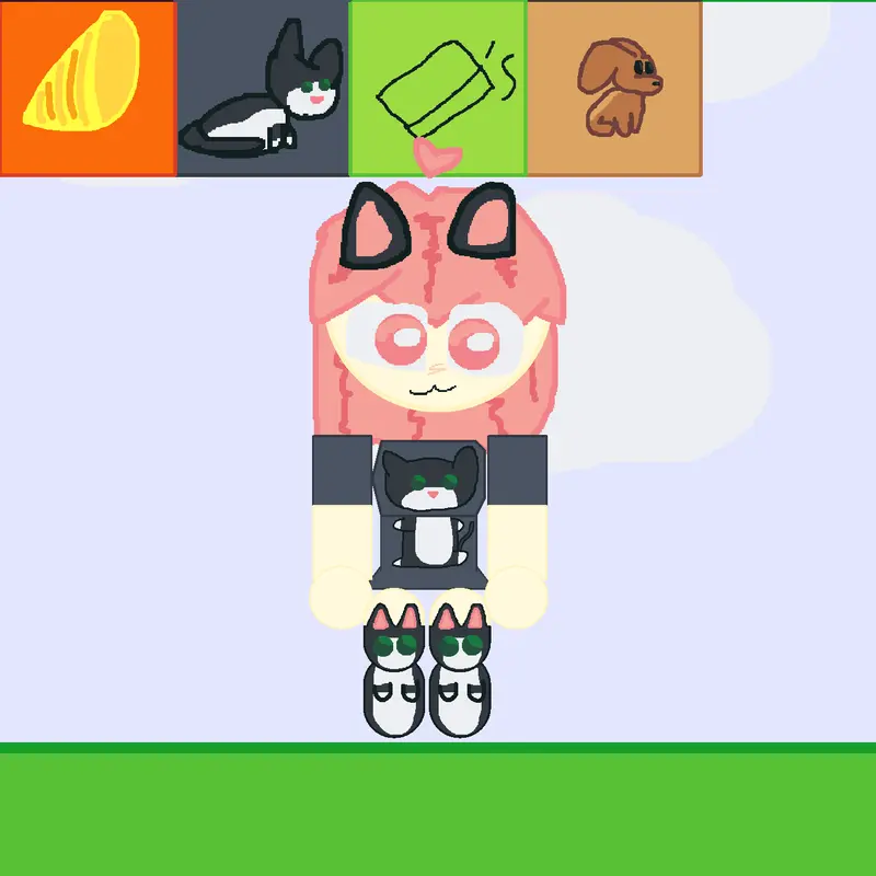 Game by @Rosie_Leah