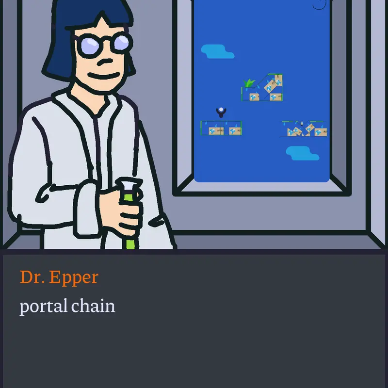 Game by @PortalChainLover